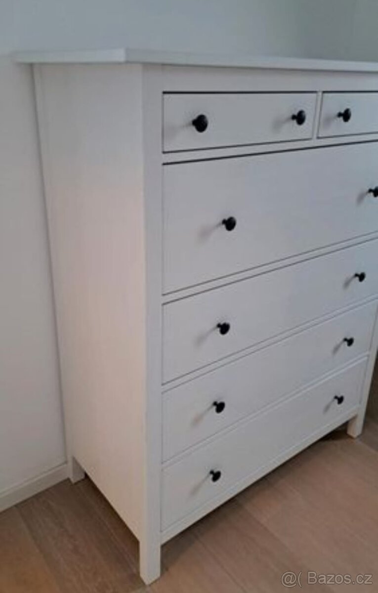 KOMODA IKEA HEMNES - 6