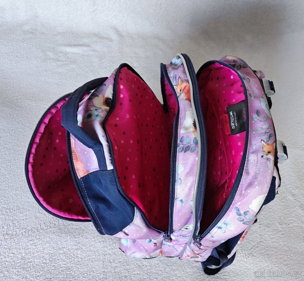 Školní batoh pro prvňáčky - 6
