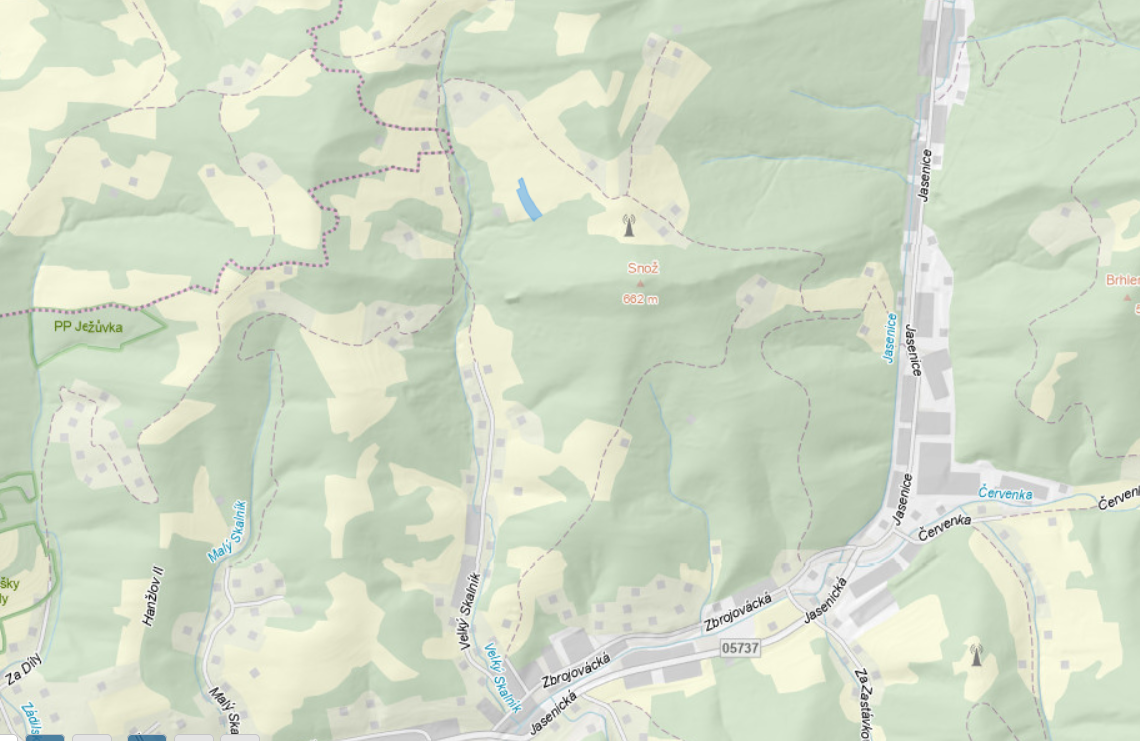 Prodej pozemku Vsetín - 6