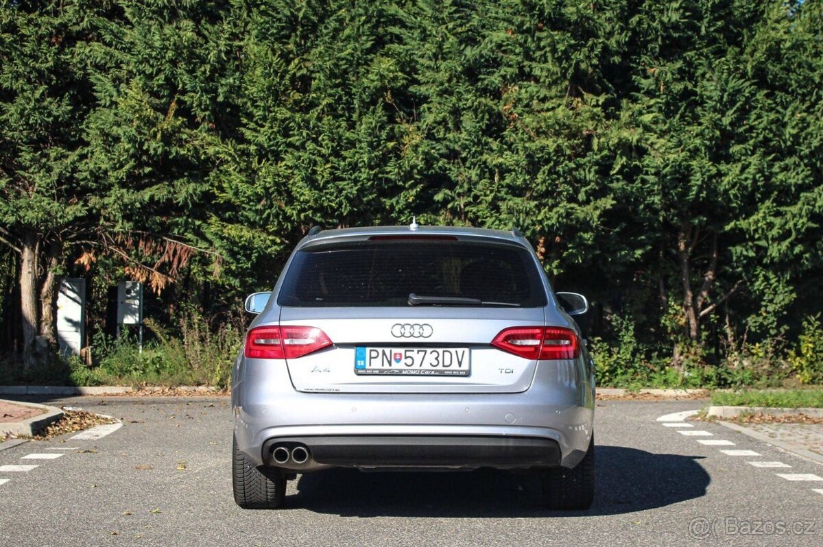 Audi A4 Avant 2.0 TDI 110KW S-Line A/T - 6