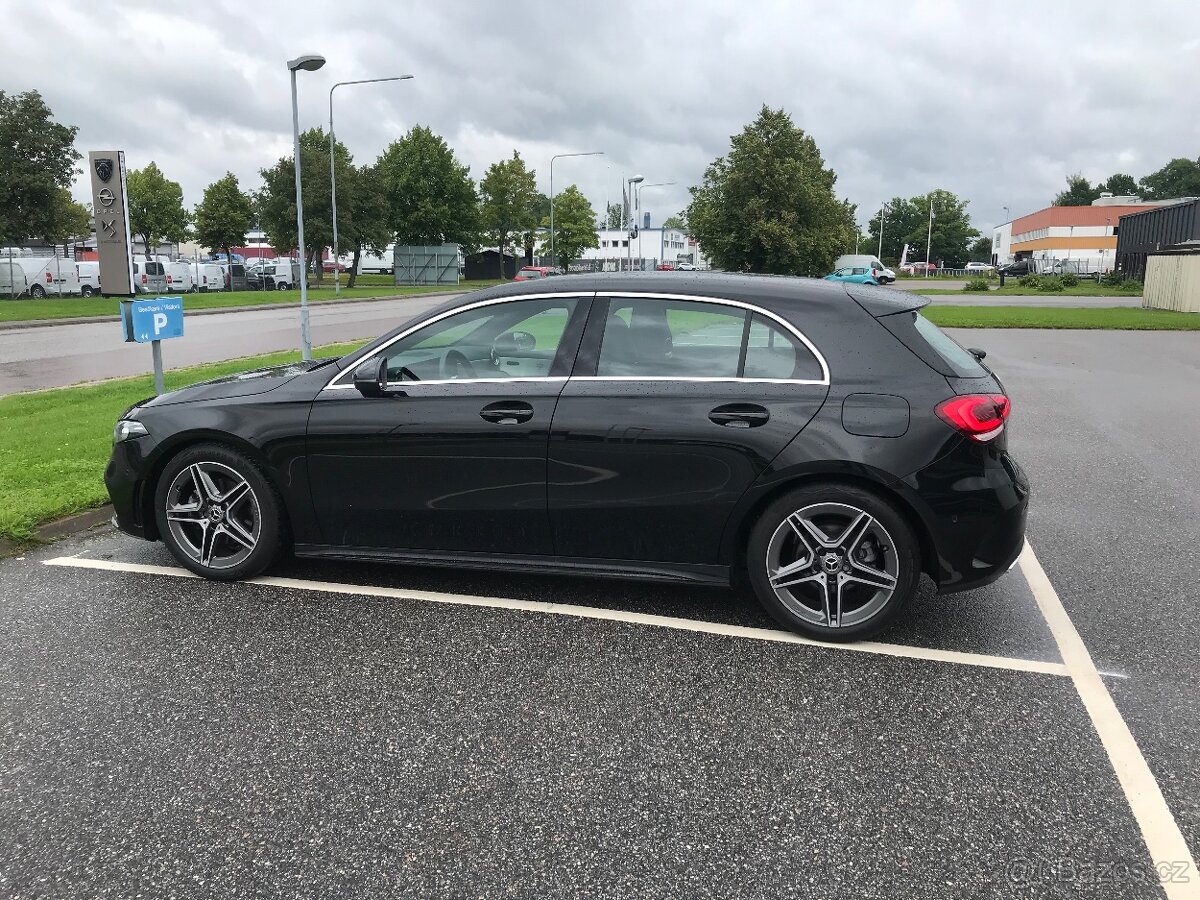 Mercedes A 200 AMG - 6