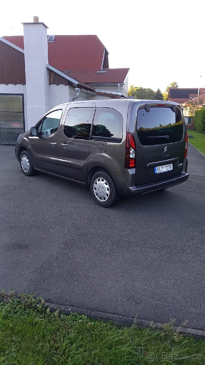 Citroen Berlingo Multispace 1.2 benzín 81kW - 6