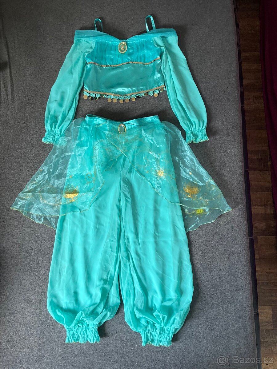 Kostým princezna Jasmína - 6