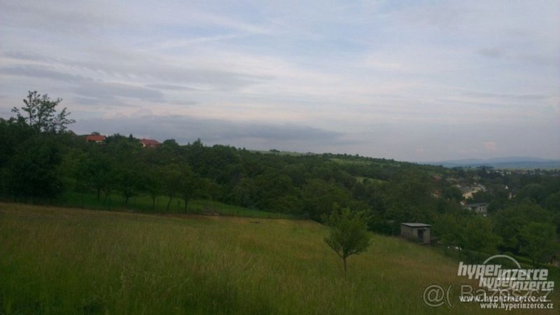 BUCHLOVICE - exkluzivní stavební pozemek - 6