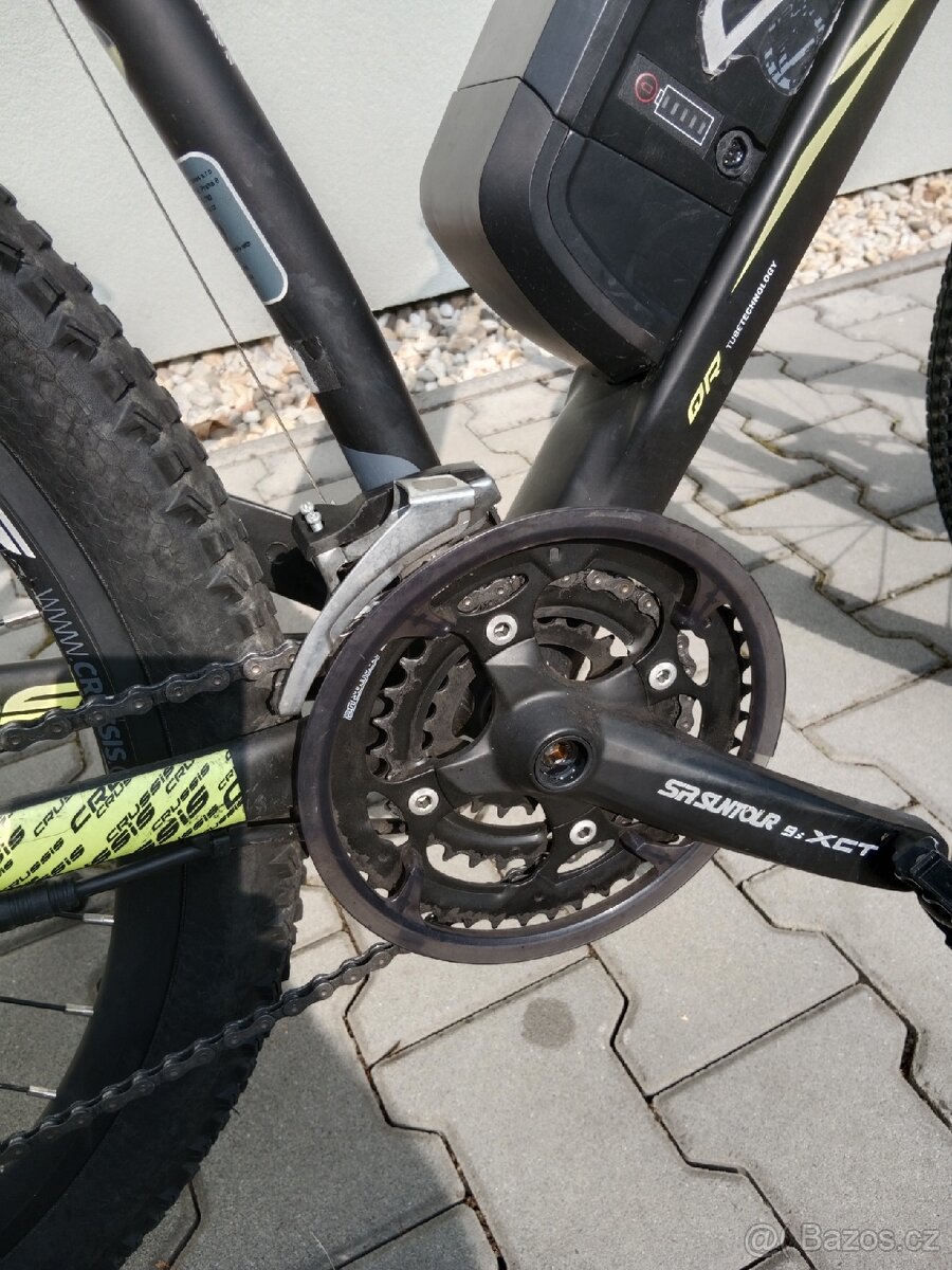 Crussis e-Atland 5,2 - 6