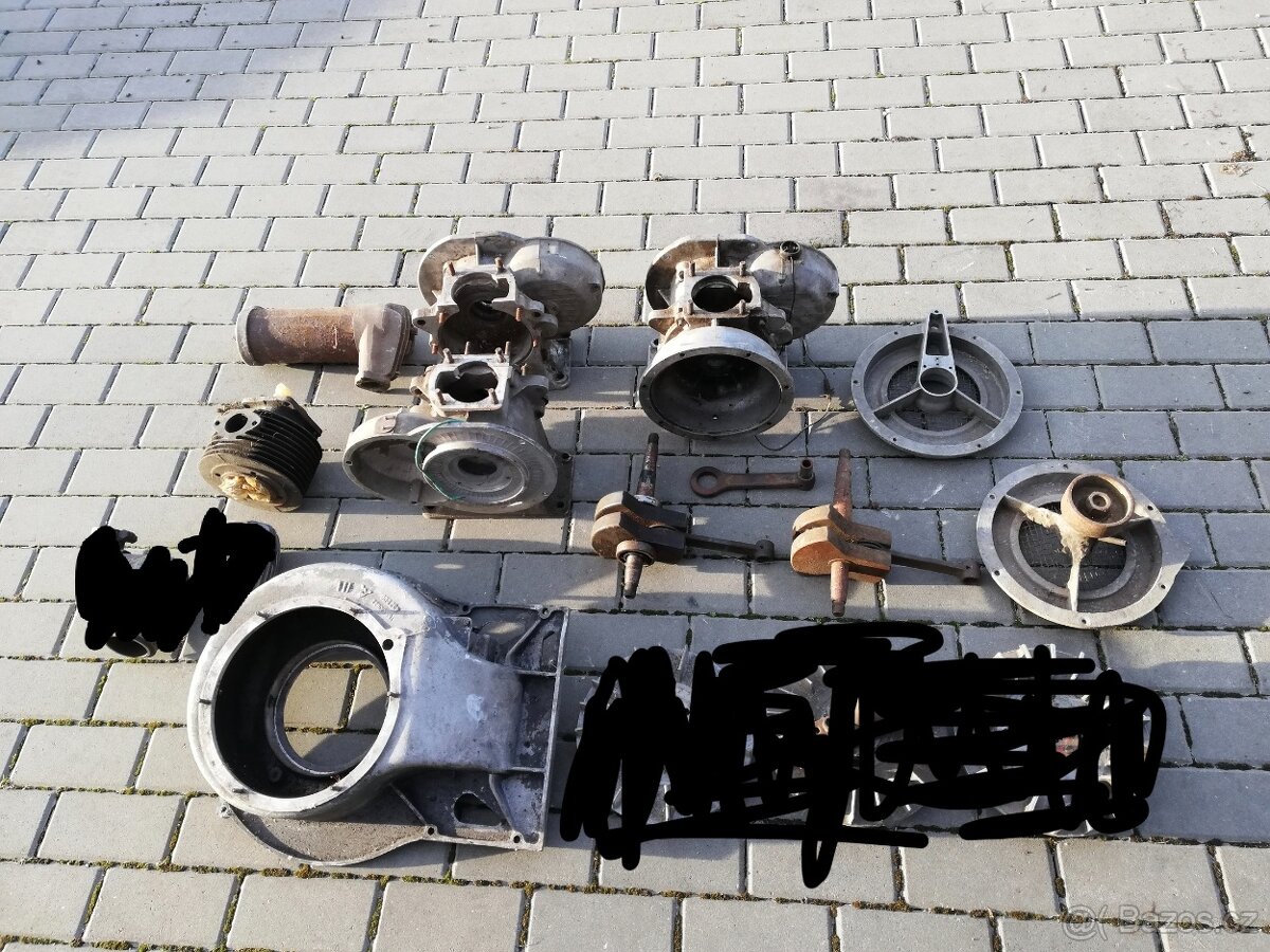 Půdní fréza PF 62 - 6