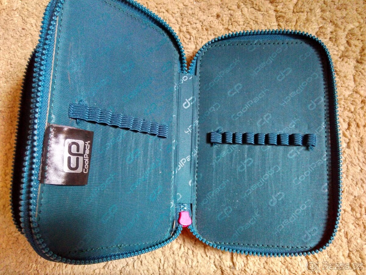 třípatrový školní penál CoolPack - 6