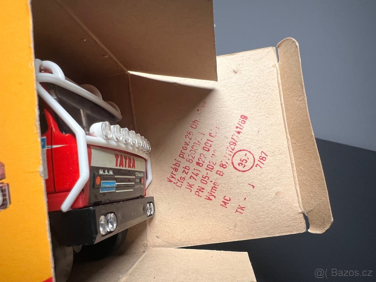 Tatra 815 KDN s krabicí - 6