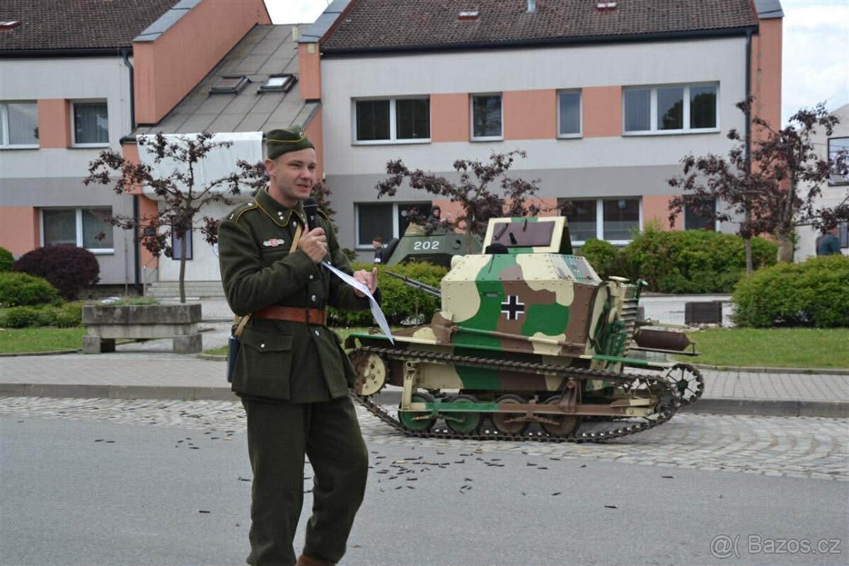 Uniforma Vládní vojsko - 6