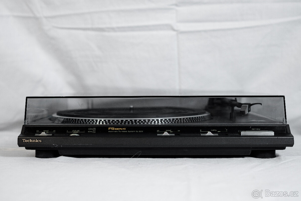 gramofon Technics SL BD 3 - 6