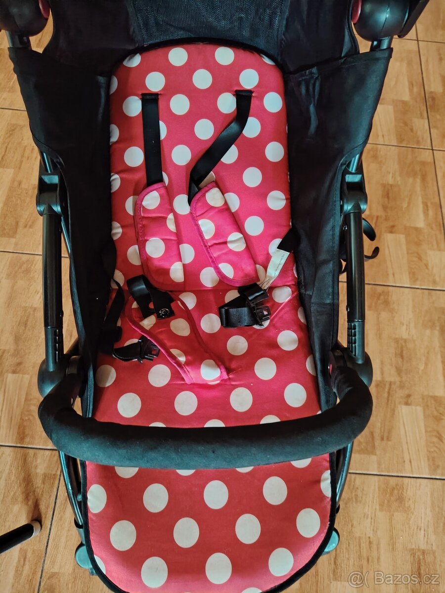 Dětský kočárek - 6