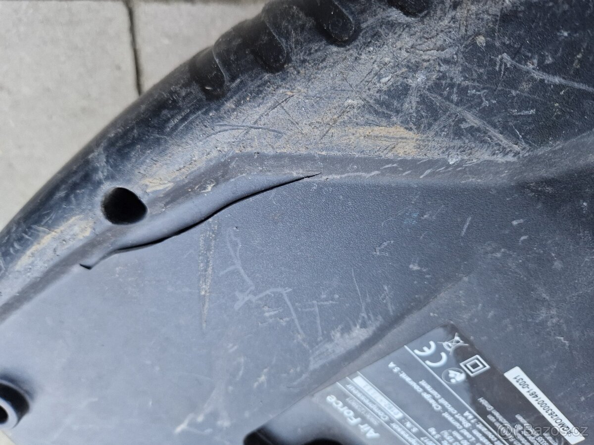 Bezolejový kompresor Scheppach Air Force - 6