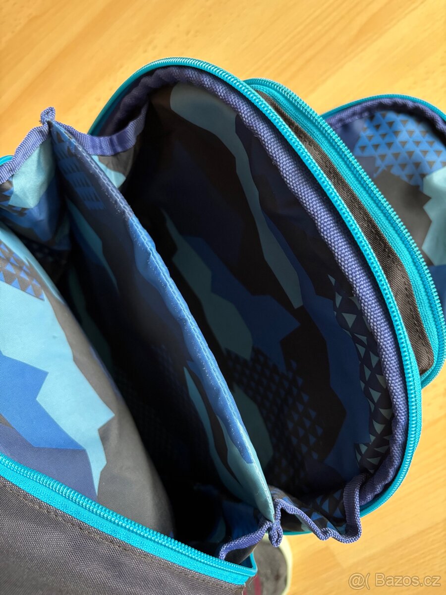 Topgal aktovka 3. - 5. třída - 6