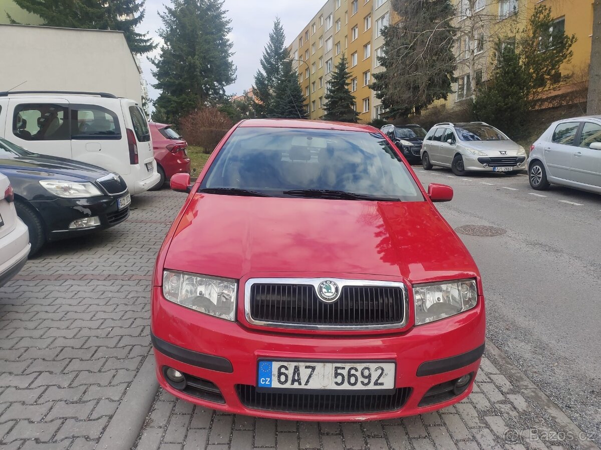Škoda Fabia 1.2, 44kW - 6