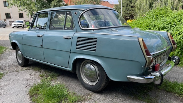 Škoda 1000mb - 6