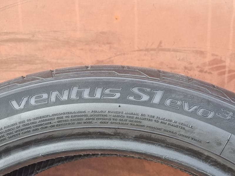 Letní Hankook RunFlat 225/45/18 - 6