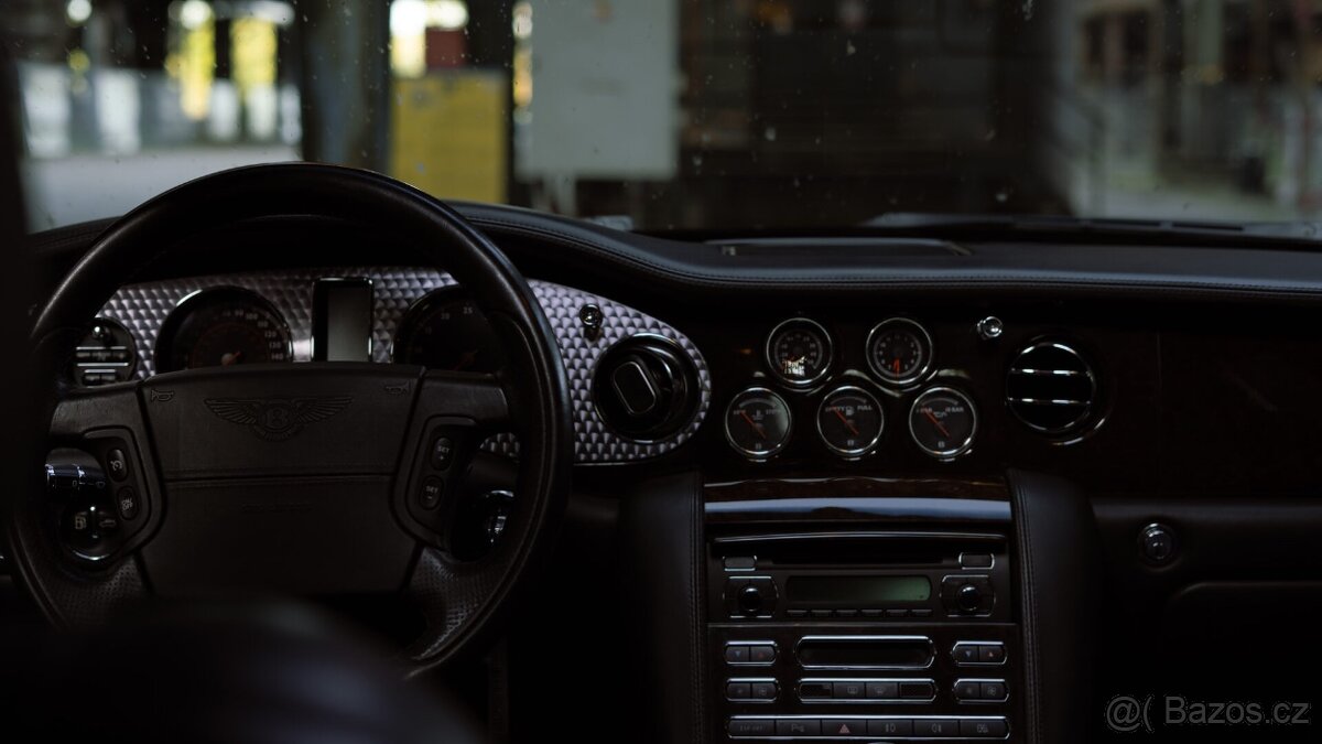 Bentley Arnage T Mulliner - 6