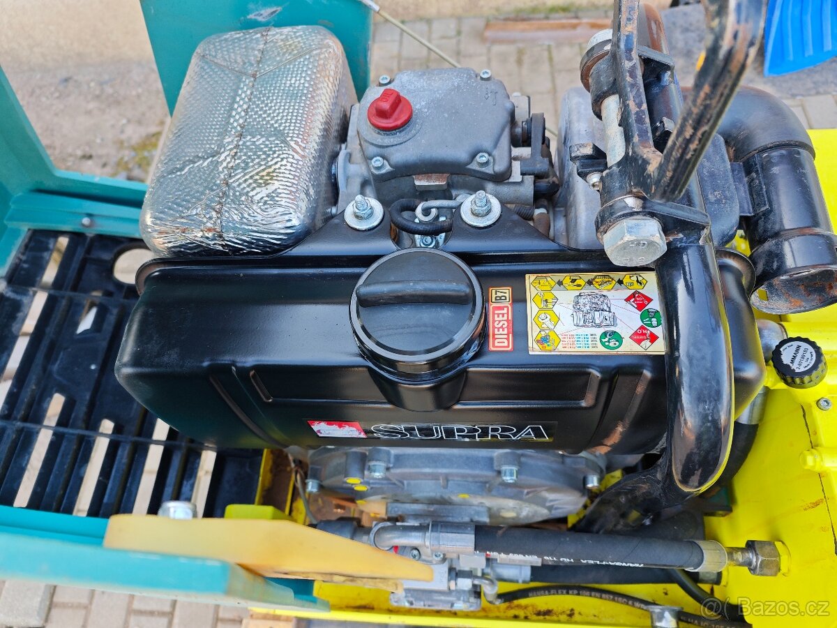 Vibrační deska Ammann APH 60/85 - 6