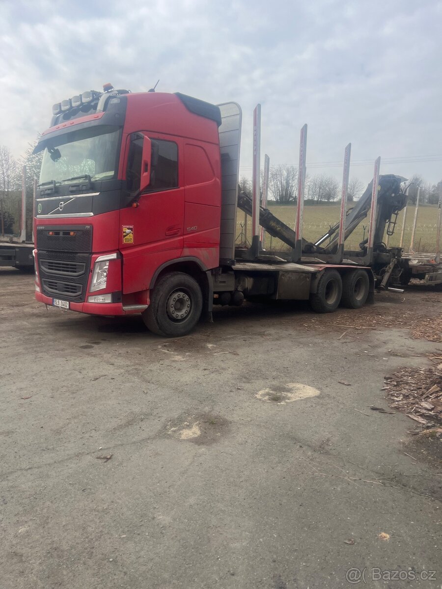 Lesovůz Volvo - 6