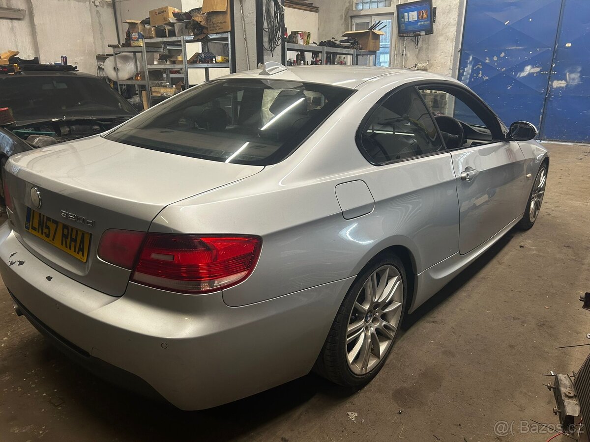 BMW e92 lci 320d n47 - 6
