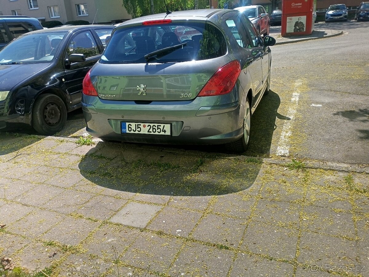 Peugeot 308 - 6