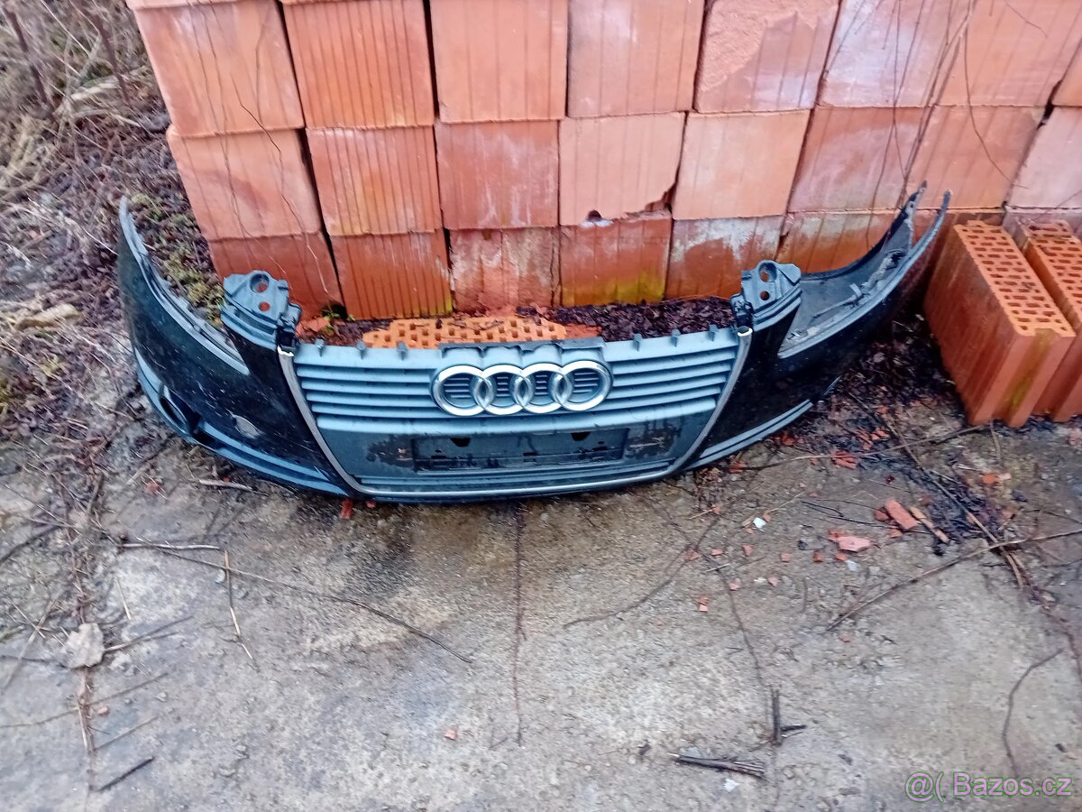 Náhradní díly Audi A4b7 combi Guattro - 6