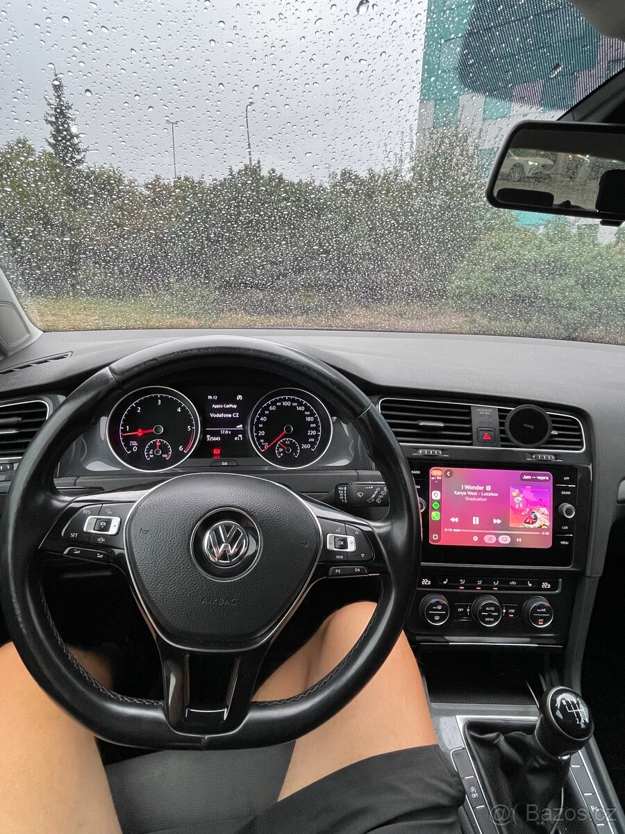 2019 VW Golf 7 Variant 2.0 TDI 110 kW - 6