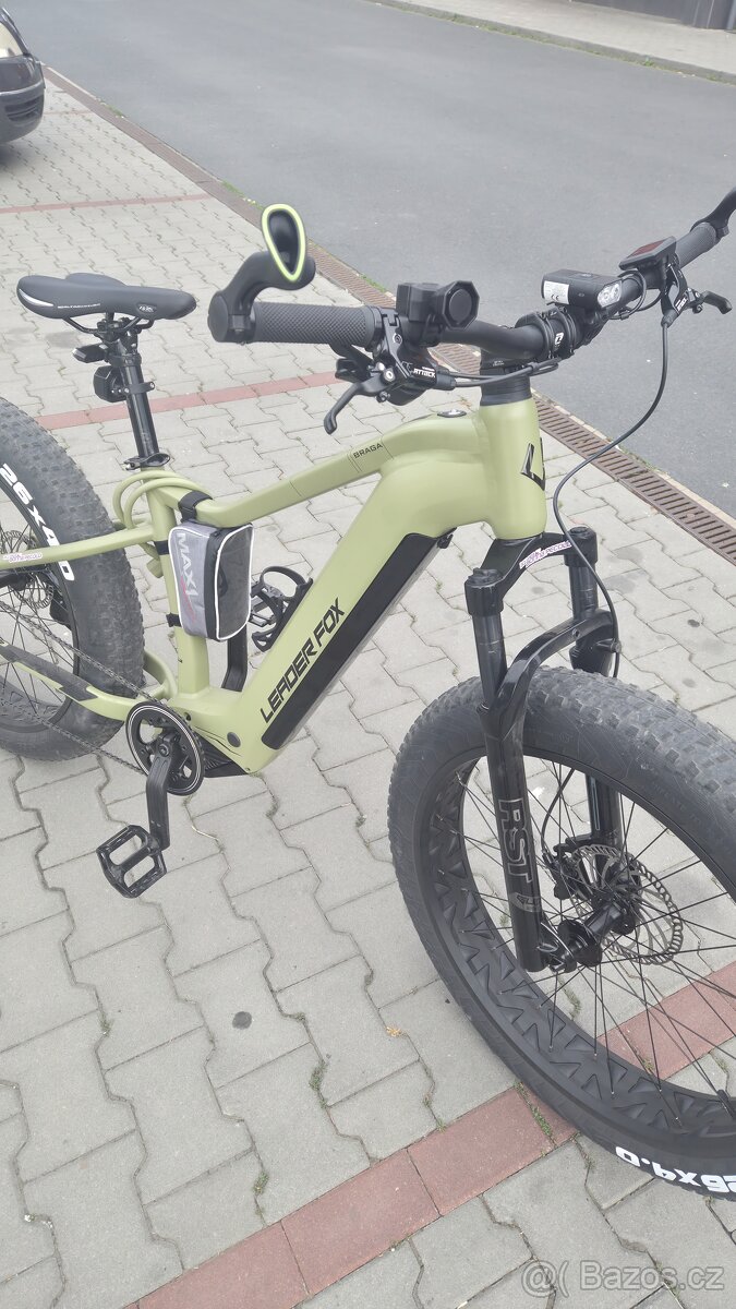 Elektro Fatbike - 6