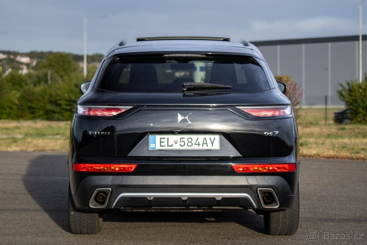 DS 7 CROSSBACK 1.6 E-tense Rivoli / 133kW / A8 / 2022 - 6