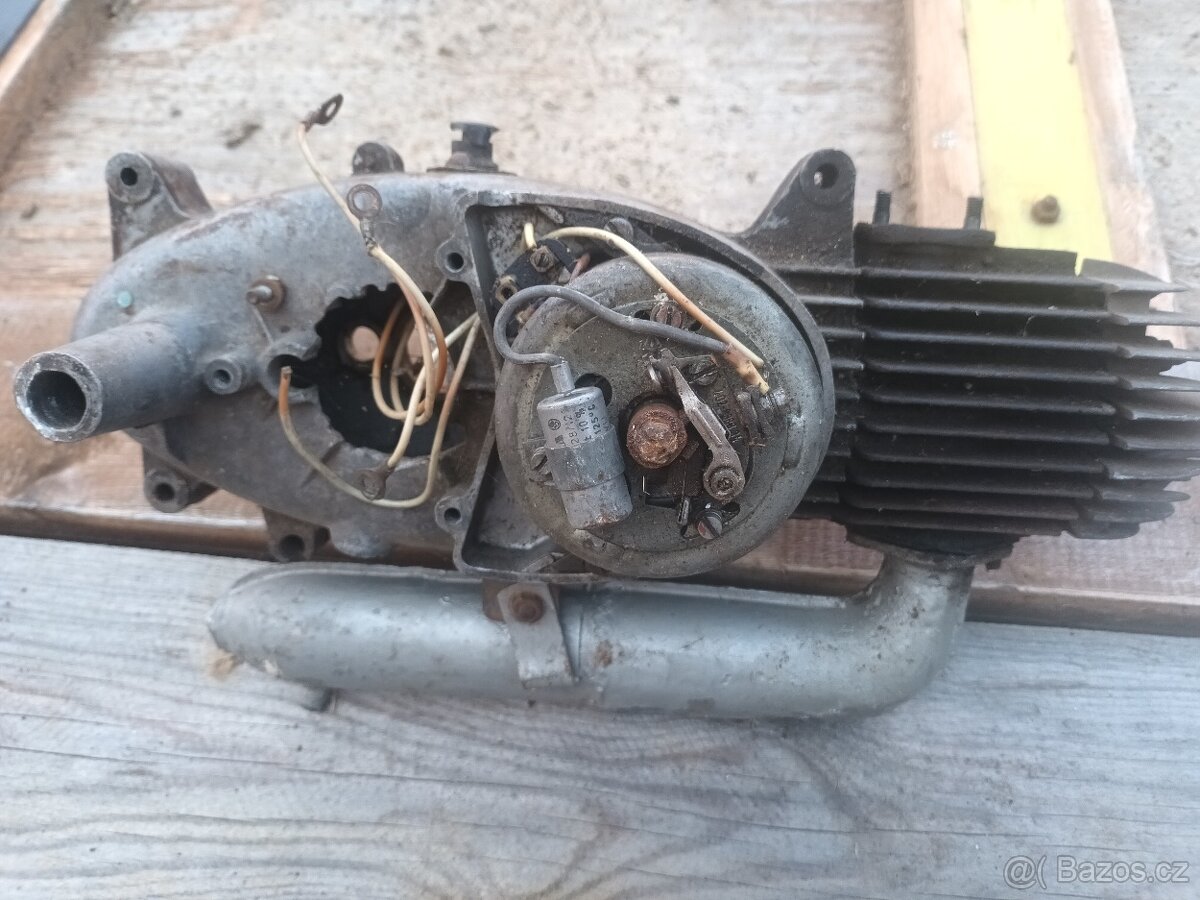 MOTOR JAWA - 6