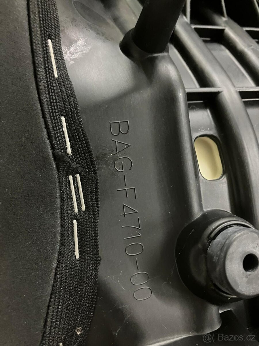 Snížené sedlo, Tenere 700 World Raid - 6