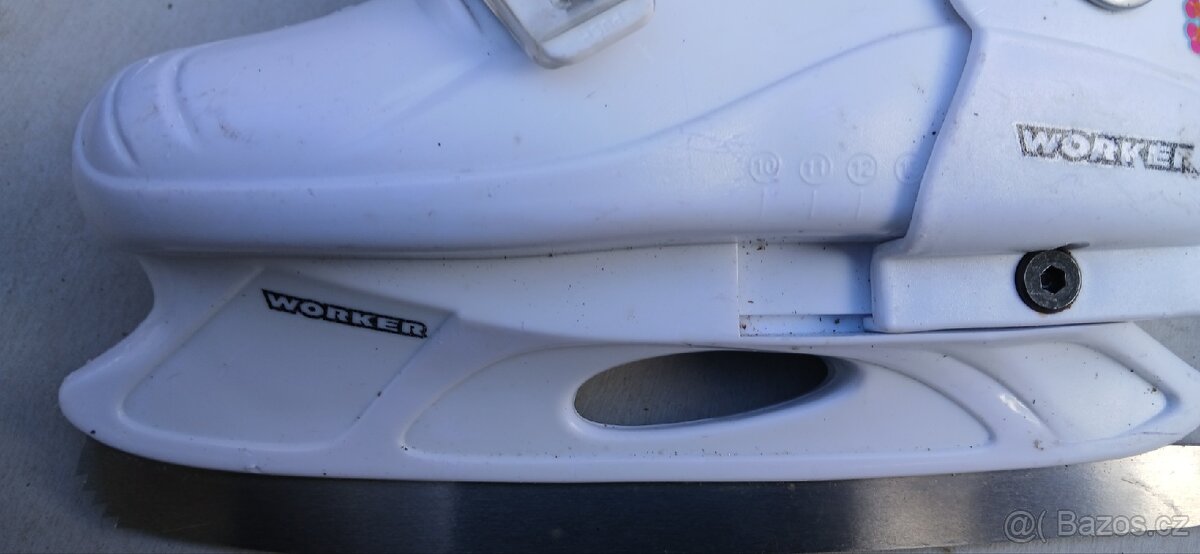 Brusle dívčí posuvné - 6