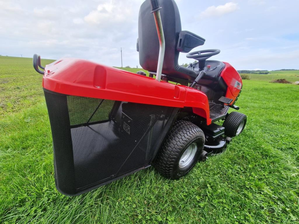 Zahradní traktor AGS, SECO KARSIT 18HP 102cm - 6