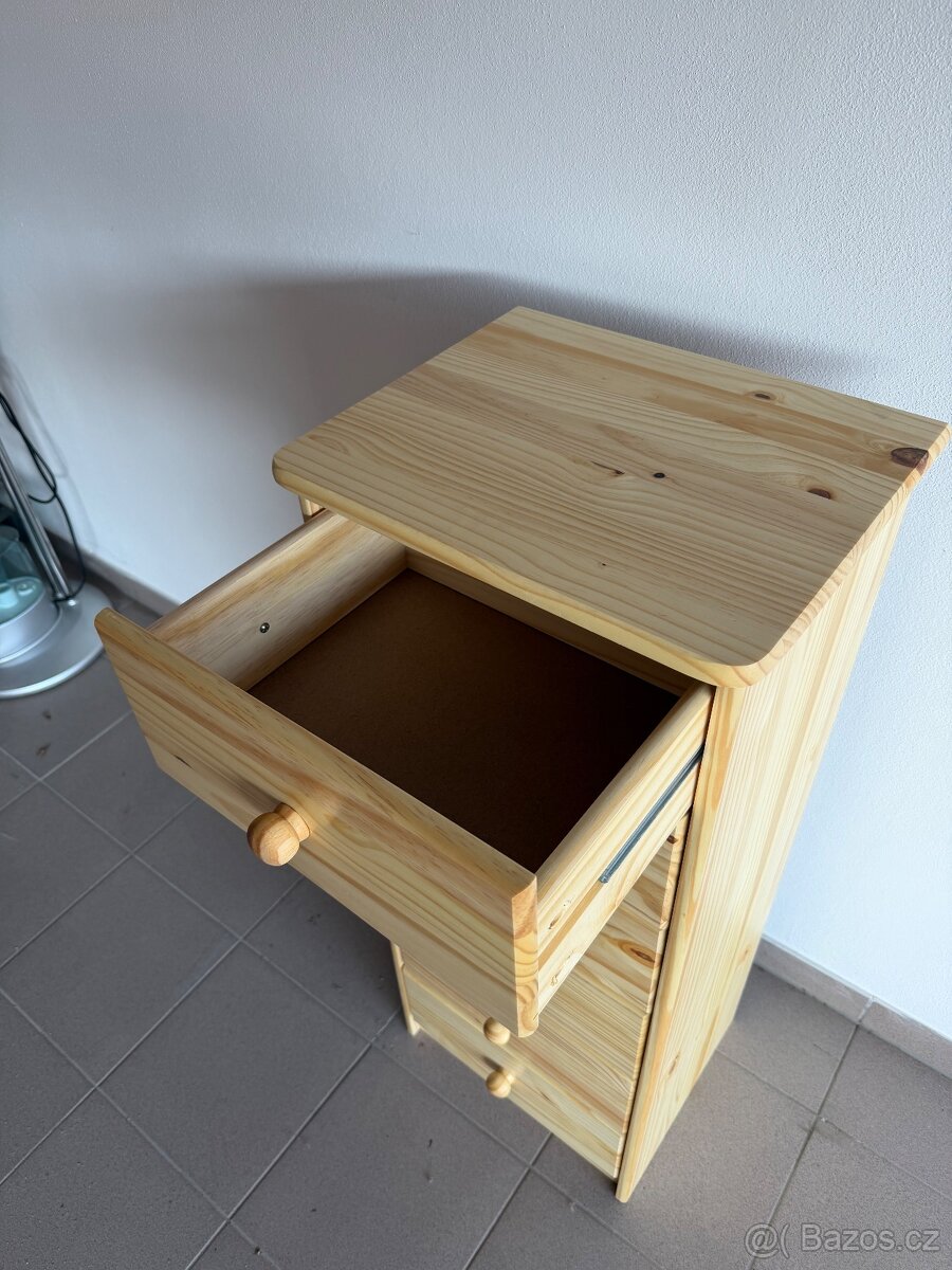 Šuplíková skříň - 6