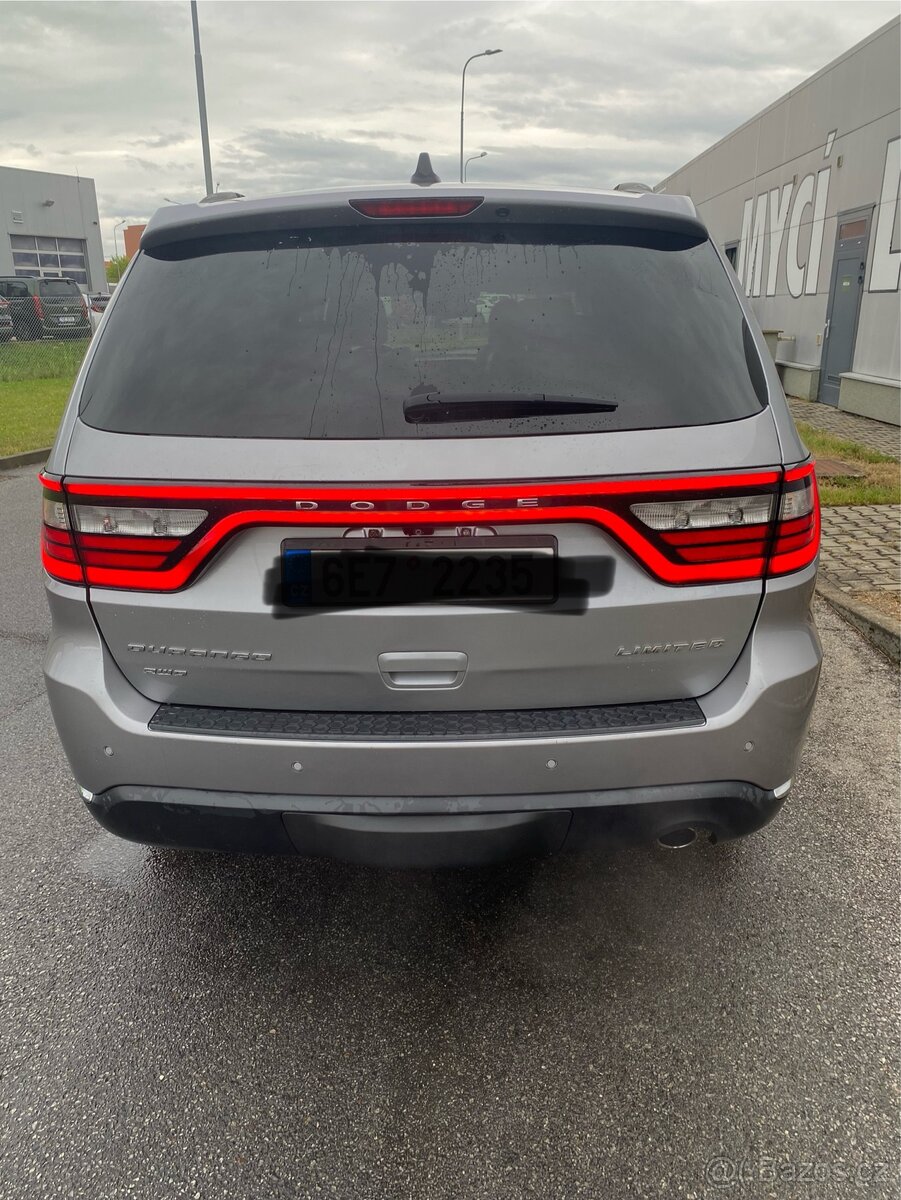 DODGE DURANGO 3,6V6 2015 - 6