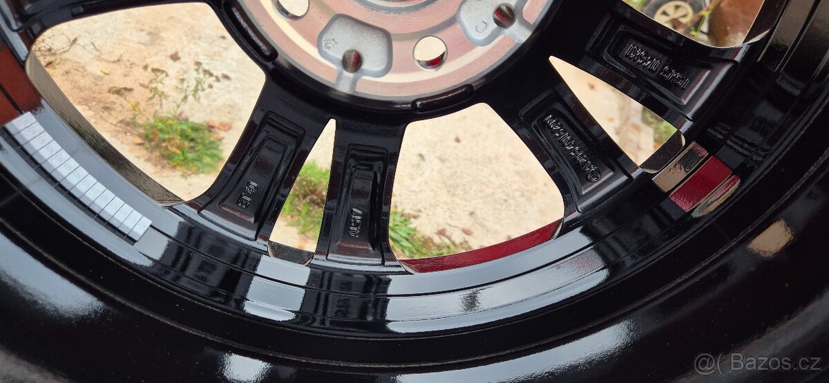 Kompletní zimní sada Mercedes 7.5Jx18 ET40 A2064011700 – Pir - 6