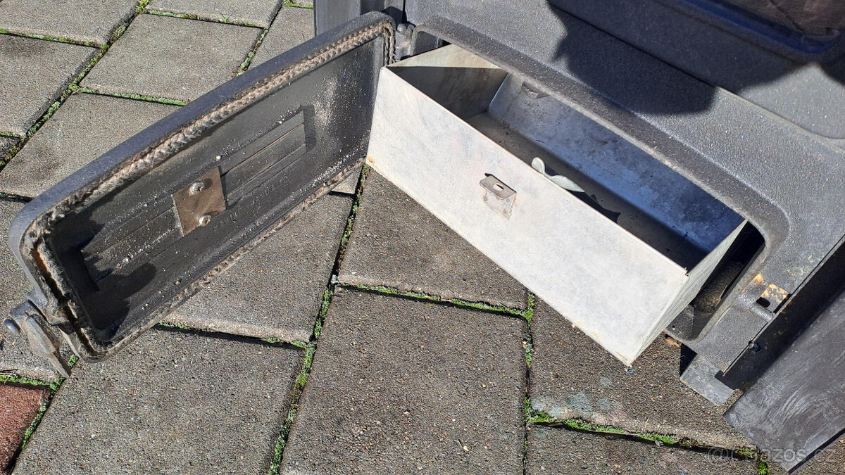 KAMINO MATRA IF 6kW - 6