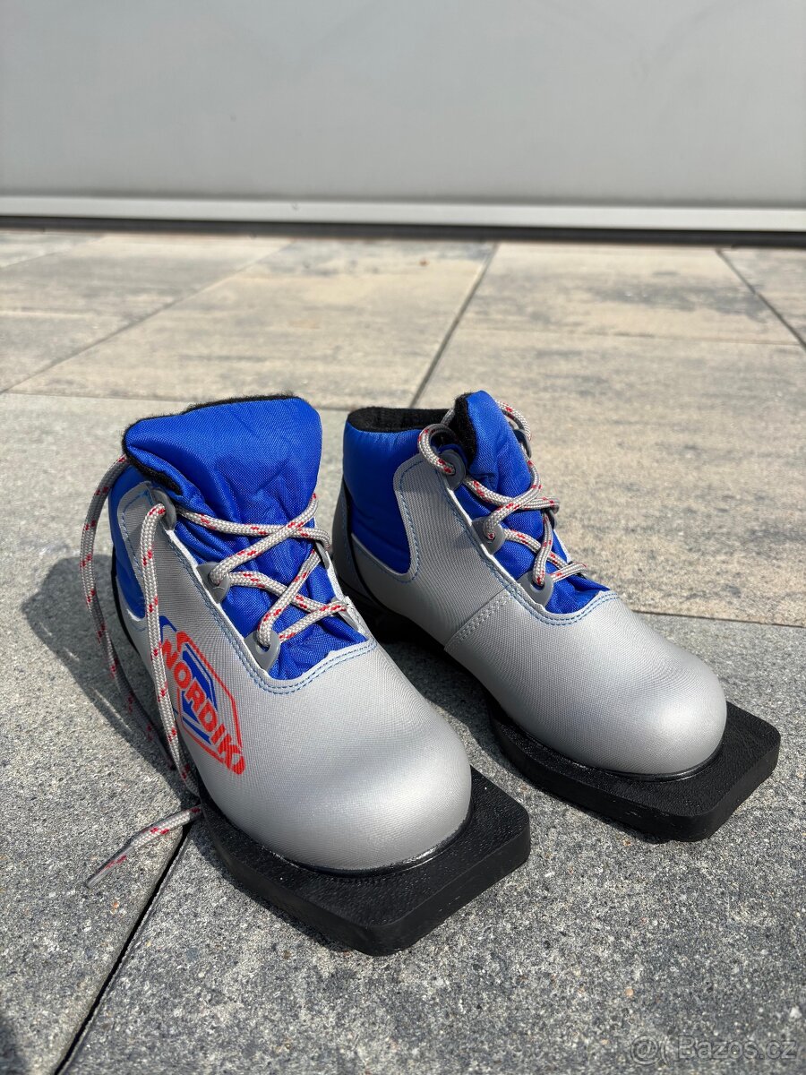 Dětský komplet na běžky - 6