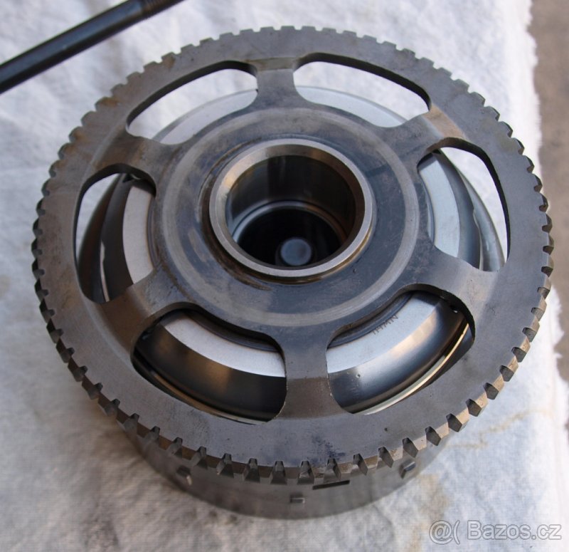 Motor CBR 250 R - CRF 250 L - CRF 250 Rally - 6