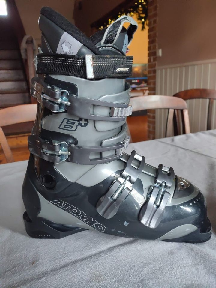 sjezdové lyžařské boty Atomic B+, vel. 27 cm - 6