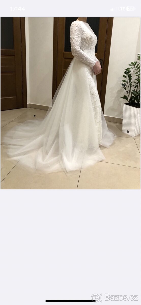 Svatební šaty - 6
