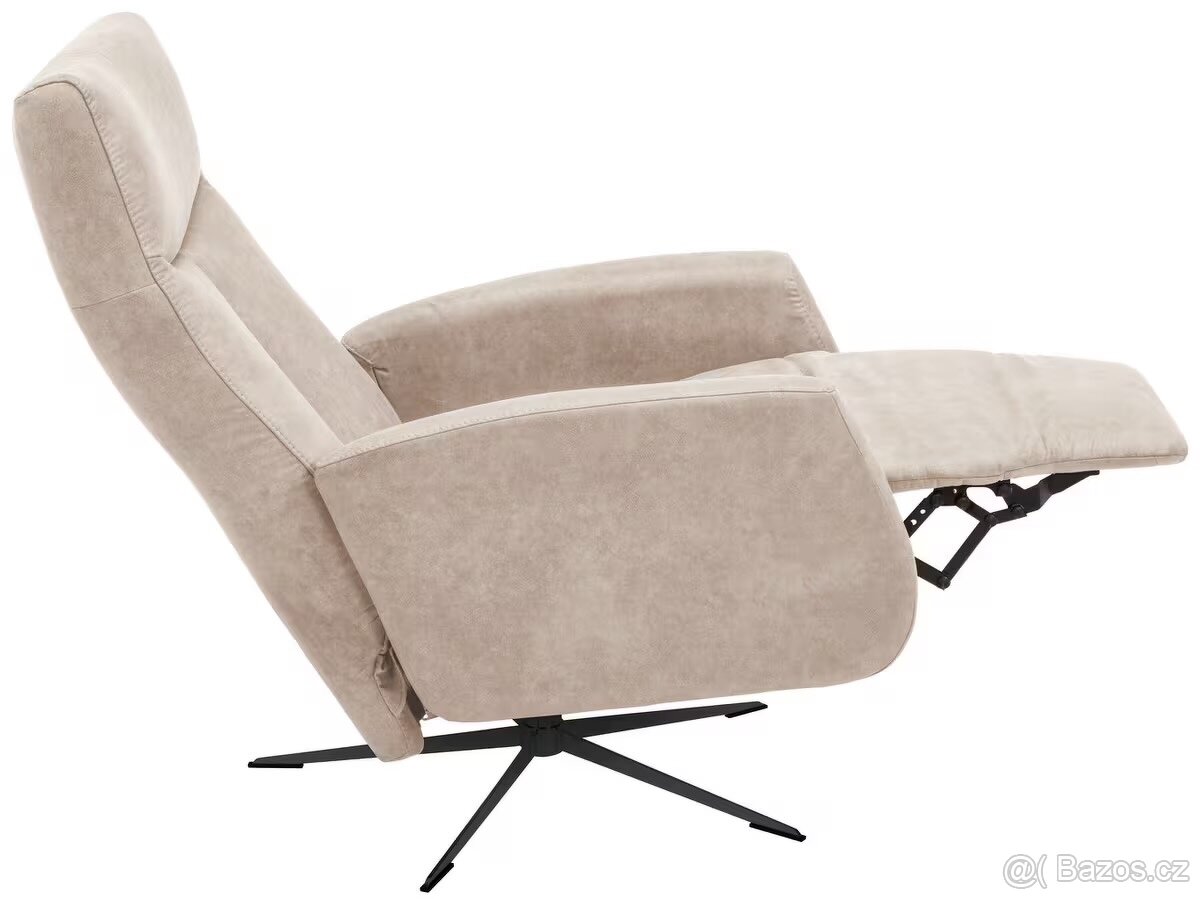 Welnova polohovací křeslo (XXX Lutz) - 6