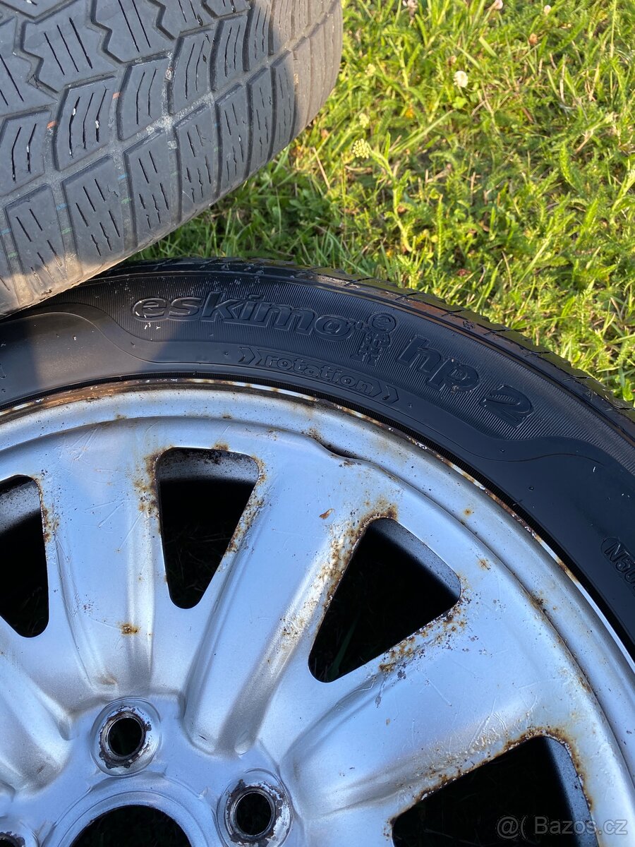 Kola 205/55/R16 Octavia/Golf - 6