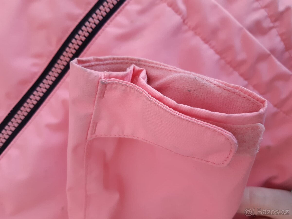 Dívčí Bunda s Membránou zn. Reima, model Soutu, vel. 116 - 6