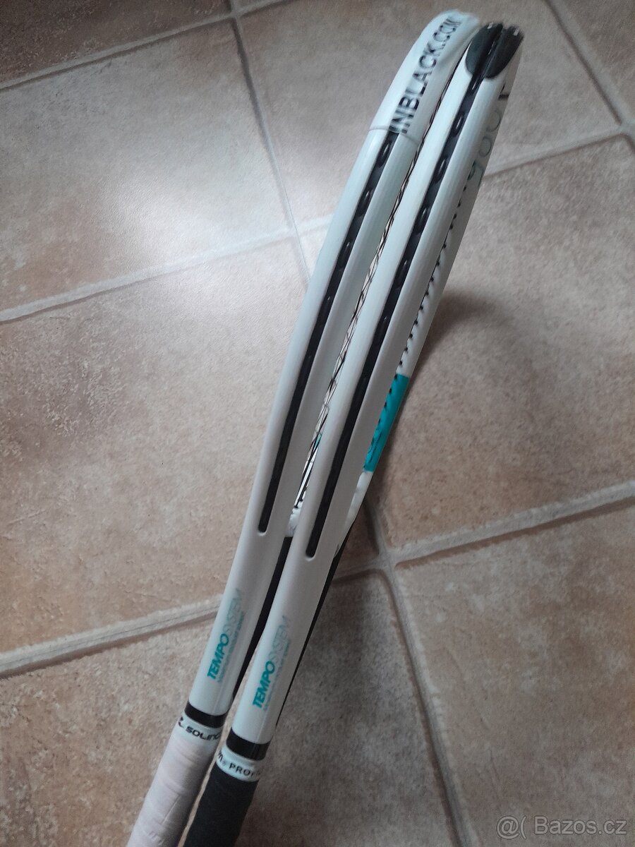 2x tenisová raketa Tecnifibre 285g - 6