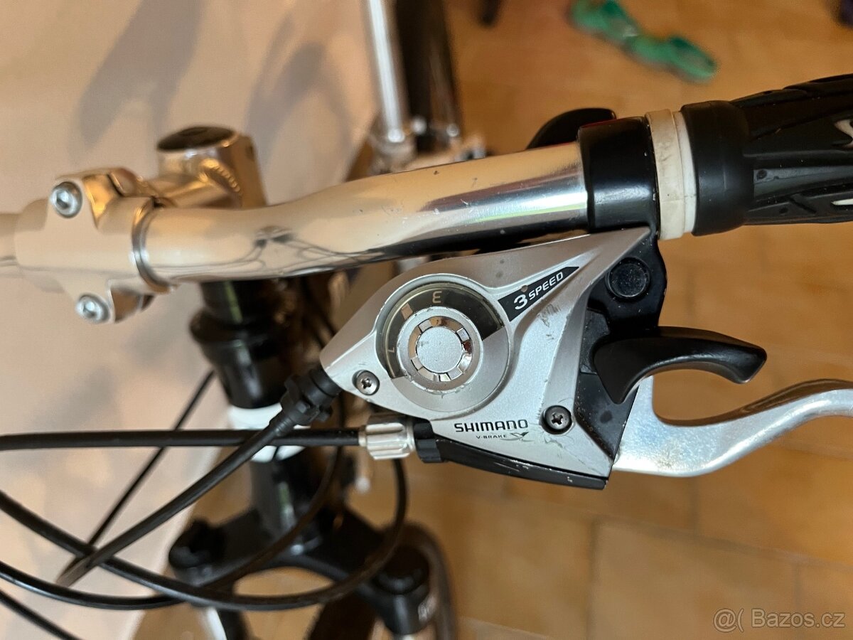 Dětské kolo 24 Maxbike M300 - 6