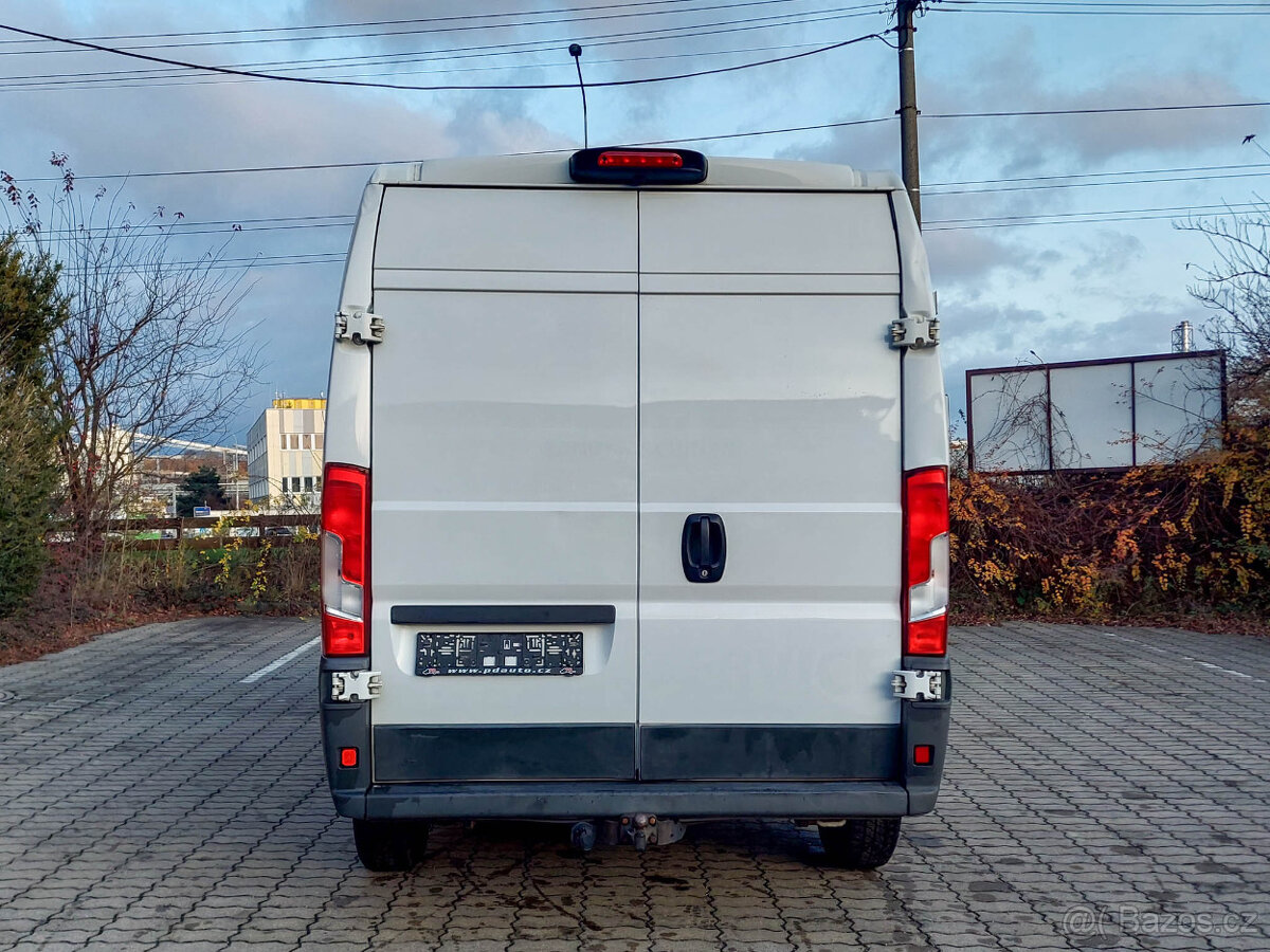 Fiat Ducato,MAXI,DÍLNA,L3H2,109kw,TZ3t,KLIMA,KAMERA,TEMP,DPH - 6