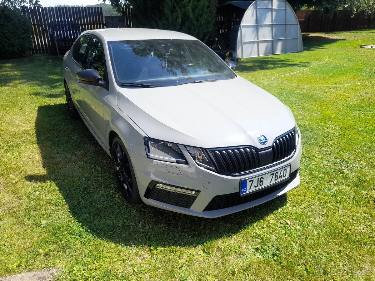 Škoda Octavia 3 RS,2.0 tdi, koupeno nové v ČR. - 6