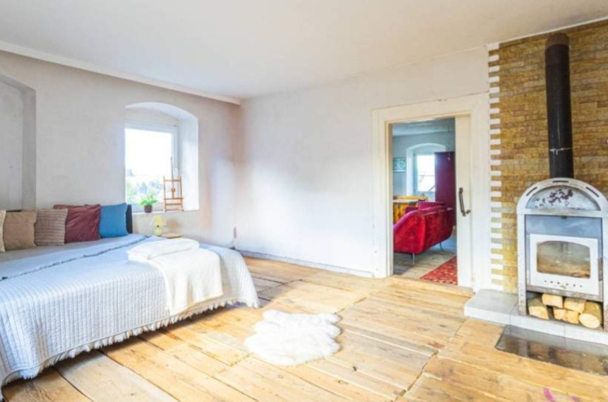 Usedlost u českỳch hranic - 6