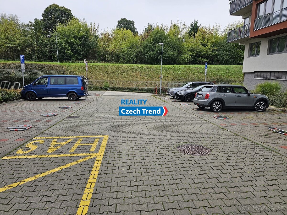 Prodej garážového stání 12 m², Holandská čtvrť, Olomouc - Ře - 6